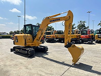 Komatsu - 2016 - pc56-7 - midigraafmachine - afbeelding 20 van  38