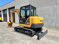 Komatsu - 2016 - pc56-7 - midigraafmachine - afbeelding 28 van  38