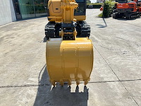 Komatsu - 2016 - pc56-7 - midigraafmachine - afbeelding 31 van  38