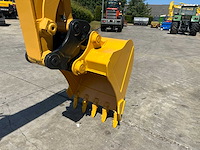 Komatsu - 2016 - pc56-7 - midigraafmachine - afbeelding 1 van  35