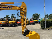Komatsu - 2016 - pc56-7 - midigraafmachine - afbeelding 3 van  35