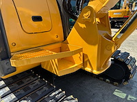 Komatsu - 2016 - pc56-7 - midigraafmachine - afbeelding 6 van  35