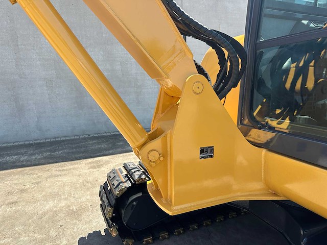 Komatsu - 2016 - pc56-7 - midigraafmachine - afbeelding 7 van  35