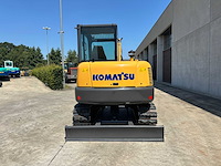 Komatsu - 2016 - pc56-7 - midigraafmachine - afbeelding 31 van  35