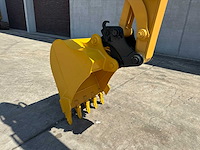 Komatsu - 2016 - pc56-7 - midigraafmachine - afbeelding 34 van  35