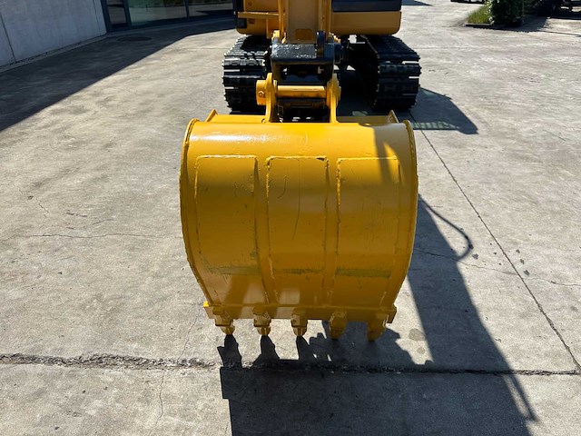 Komatsu - 2016 - pc56-7 - midigraafmachine - afbeelding 35 van  35