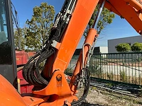 Komatsu - 2016 - pc80mr-3 - rupsgraafmachine - afbeelding 3 van  34