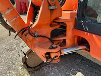 Komatsu - 2016 - pc80mr-3 - rupsgraafmachine - afbeelding 7 van  34