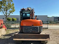 Komatsu - 2016 - pc80mr-3 - rupsgraafmachine - afbeelding 23 van  34