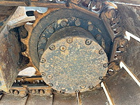 Komatsu - 2017 - pc138 us-11 - rupsgraafmachine - afbeelding 24 van  54