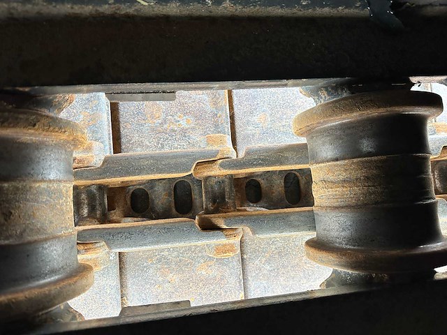 Komatsu - 2017 - pc138 us-11 - rupsgraafmachine - afbeelding 26 van  54