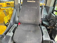 Komatsu - 2017 - pc138 us-11 - rupsgraafmachine - afbeelding 48 van  54