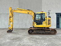 Komatsu - 2017 - pc138 us-11 - rupsgraafmachine - afbeelding 7 van  54