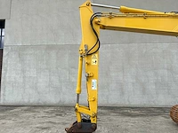 Komatsu - 2017 - pc138 us-11 - rupsgraafmachine - afbeelding 4 van  55