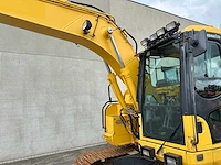 Komatsu - 2017 - pc138 us-11 - rupsgraafmachine - afbeelding 10 van  55