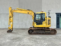 Komatsu - 2017 - pc138 us-11 - rupsgraafmachine - afbeelding 29 van  55