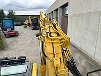 Komatsu - 2017 - pc138 us-11 - rupsgraafmachine - afbeelding 54 van  55