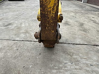 Komatsu - 2017 - pc138 us-11 - rupsgraafmachine - afbeelding 3 van  55