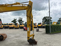 Komatsu - 2017 - pc138 us-11 - rupsgraafmachine - afbeelding 5 van  55