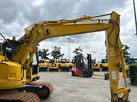 Komatsu - 2017 - pc138 us-11 - rupsgraafmachine - afbeelding 7 van  55