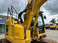 Komatsu - 2017 - pc138 us-11 - rupsgraafmachine - afbeelding 8 van  55