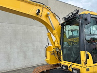 Komatsu - 2017 - pc138 us-11 - rupsgraafmachine - afbeelding 10 van  55
