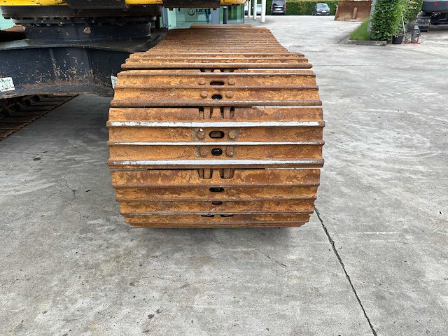 Komatsu - 2017 - pc138 us-11 - rupsgraafmachine - afbeelding 11 van  55