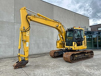 Komatsu - 2017 - pc138 us-11 - rupsgraafmachine - afbeelding 1 van  55