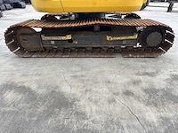 Komatsu - 2017 - pc138 us-11 - rupsgraafmachine - afbeelding 17 van  55