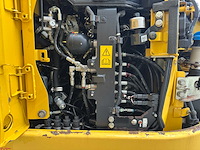 Komatsu - 2017 - pc138 us-11 - rupsgraafmachine - afbeelding 26 van  55