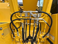 Komatsu - 2017 - pc138 us-11 - rupsgraafmachine - afbeelding 27 van  55