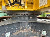 Komatsu - 2017 - pc138 us-11 - rupsgraafmachine - afbeelding 28 van  55
