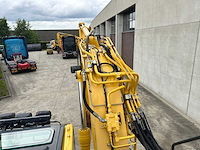 Komatsu - 2017 - pc138 us-11 - rupsgraafmachine - afbeelding 29 van  55