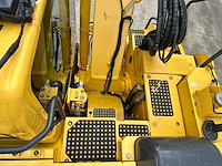 Komatsu - 2017 - pc138 us-11 - rupsgraafmachine - afbeelding 30 van  55