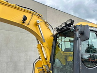 Komatsu - 2017 - pc138 us-11 - rupsgraafmachine - afbeelding 37 van  55