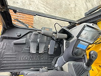 Komatsu - 2017 - pc138 us-11 - rupsgraafmachine - afbeelding 42 van  55