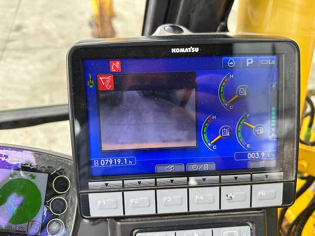 Komatsu - 2017 - pc138 us-11 - rupsgraafmachine - afbeelding 47 van  55