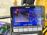 Komatsu - 2017 - pc138 us-11 - rupsgraafmachine - afbeelding 47 van  55
