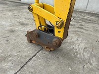 Komatsu - 2017 - pc138 us-11 - rupsgraafmachine - afbeelding 54 van  55