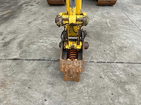Komatsu - 2017 - pc138 us-11 - rupsgraafmachine - afbeelding 55 van  55