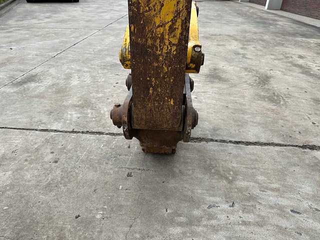 Komatsu - 2017 - pc138 us-11 - rupsgraafmachine - afbeelding 8 van  43
