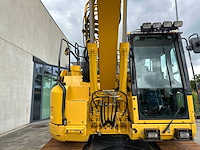 Komatsu - 2017 - pc138 us-11 - rupsgraafmachine - afbeelding 13 van  43