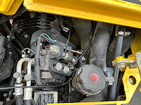 Komatsu - 2017 - pc138 us-11 - rupsgraafmachine - afbeelding 28 van  43