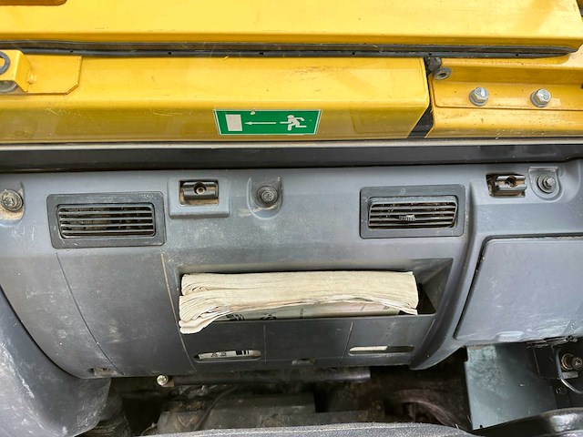 Komatsu - 2017 - pc138 us-11 - rupsgraafmachine - afbeelding 38 van  43