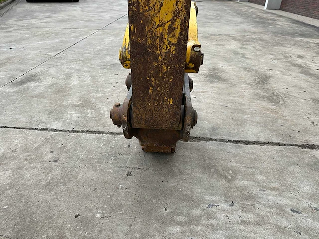 Komatsu - 2017 - pc138 us-11 - rupsgraafmachine - afbeelding 3 van  55