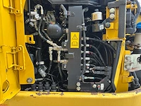 Komatsu - 2017 - pc138 us-11 - rupsgraafmachine - afbeelding 14 van  55