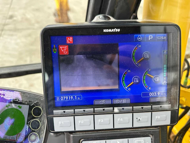 Komatsu - 2017 - pc138 us-11 - rupsgraafmachine - afbeelding 35 van  55