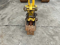 Komatsu - 2017 - pc138 us-11 - rupsgraafmachine - afbeelding 43 van  55
