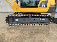Komatsu - 2017 - pc56-7 - midigraafmachine - afbeelding 18 van  39