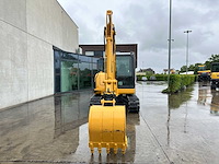 Komatsu - 2017 - pc56-7 - midigraafmachine - afbeelding 2 van  39